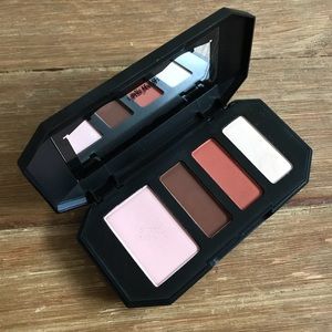 Kat Von D Shade and Light Quad in Rust